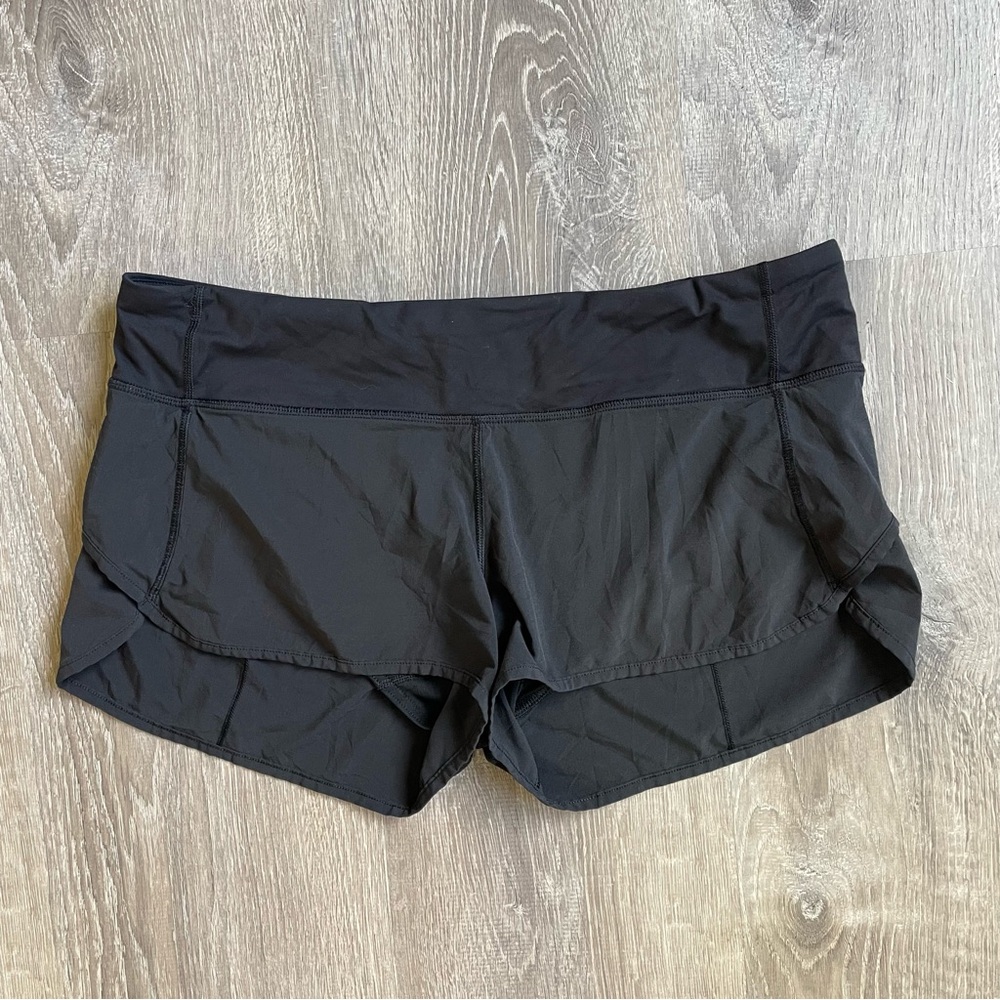 Lululemon Speed Up Shorts